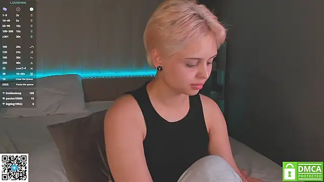 Czat XXX na żywo – Emmy-Brooks