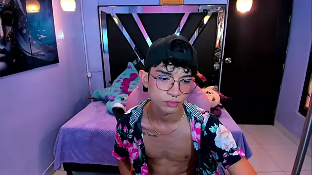 Show Webcam de LiamHeatx