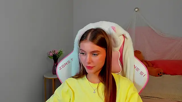 Chatroom en direct de EricaFoxes