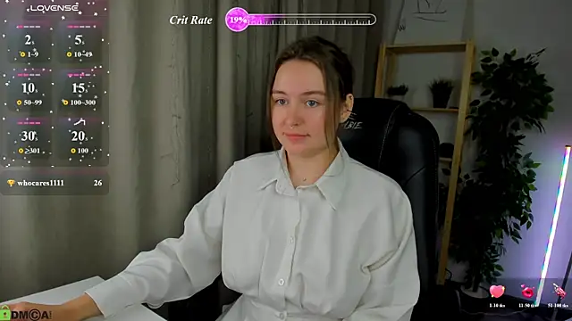 Chatroom XXX en direct de Secret_goddes