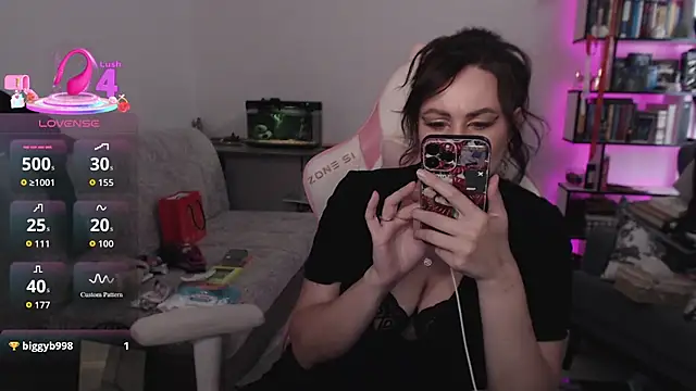SexyWitch_666 Live XXX Chat