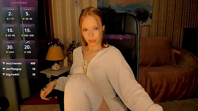 lovemelulu Live XXX Chat