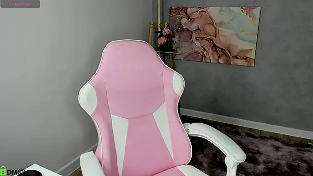 Chat +18 de LinaSpark ao vivo
