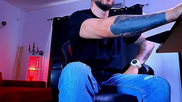 MightyAaron66 라이브 XXX 채팅