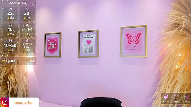 MiaaCarter_ Obrolan Langsung XXX
