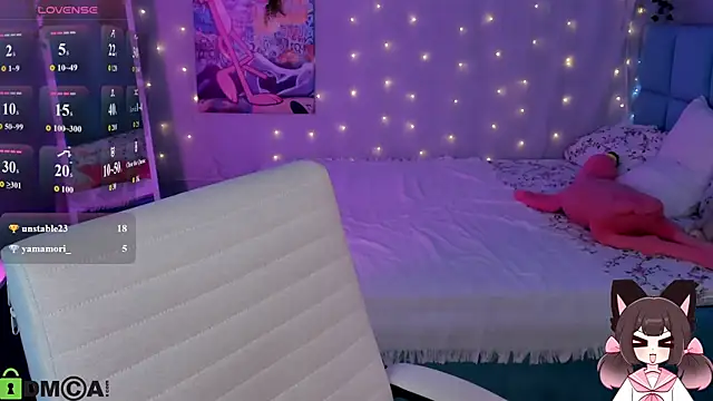 Lilac-Muse Chat XXX in diretta