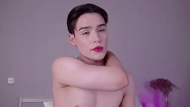 RobbyCharming webkamerás műsora