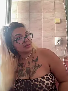 Princess-Jasmine07's Live XXX Chat