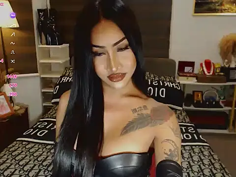 SeductiveVictoria Obrolan Langsung XXX