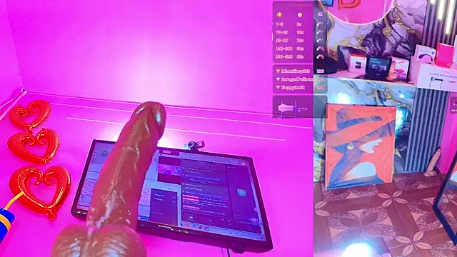 dakotamilf__hot Adlı Modelin Canlı XXX Sohbeti
