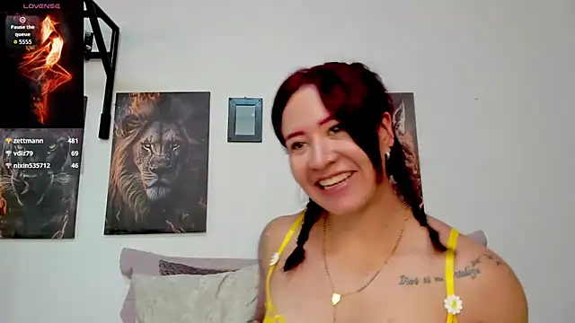 Chat XXX Live AngelMartinss