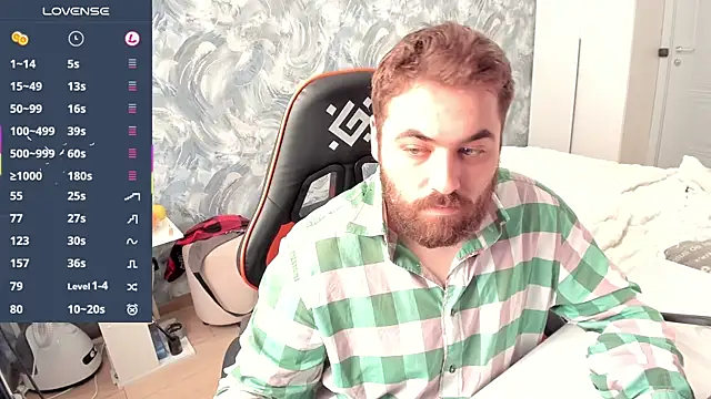 Chat XXX en directo de Morlaios