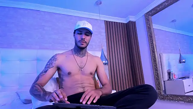 JacksonGreenn Live XXX-chat
