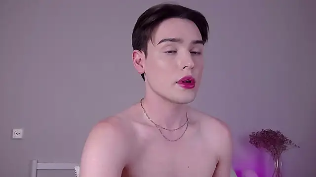 RobbyCharming Live XXX-Chat
