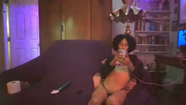 Show de kiyomisade na webcam