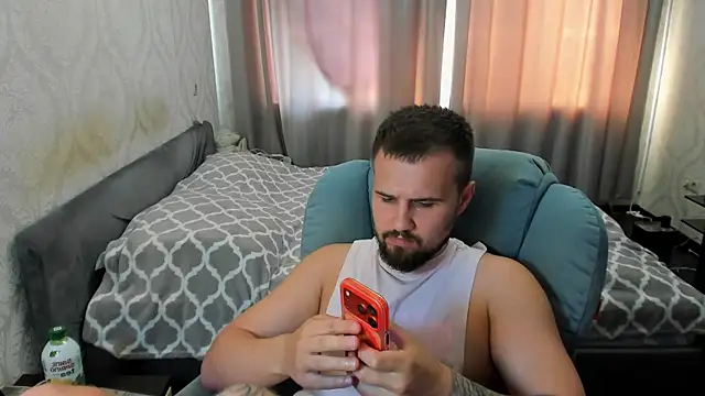 Vladik_b Live XXX-chat