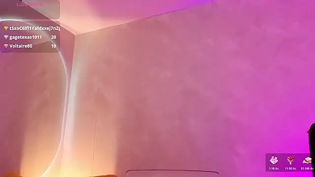 Chat XXX ao vivo de Jotace001