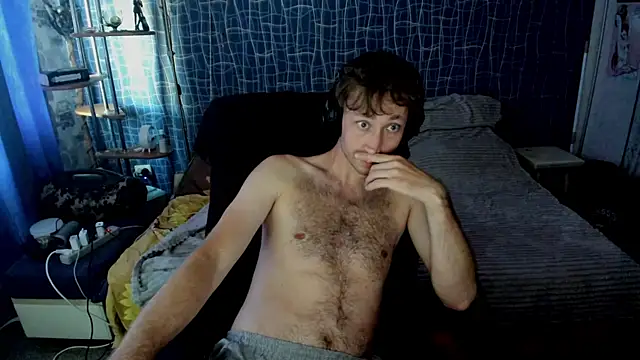 Chat XXX ao vivo de CuteBoy228