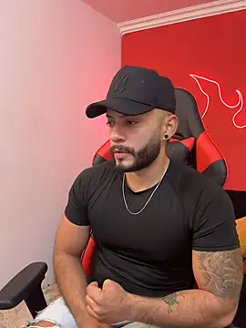 Chat +18 de Mike_savage3 ao vivo