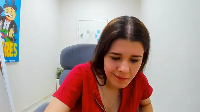 Joannia's Live XXX Chat