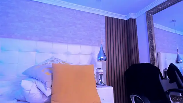 JacksonGreenn élő XXX-chatje