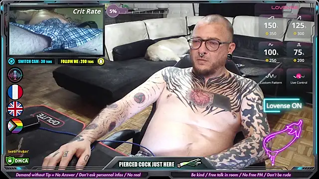 Law_Leek's Live XXX Chat