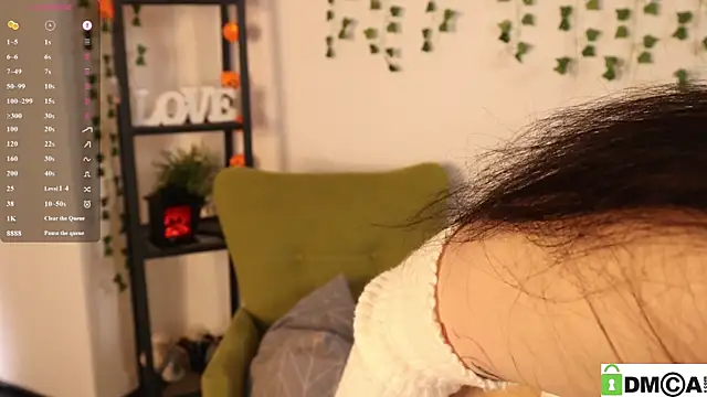 Živý XXX chat Noiry_Vuvez