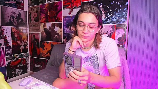 Chat XXX Live Keita_Moon