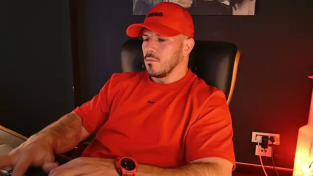 AngeloEric Chat XXX live