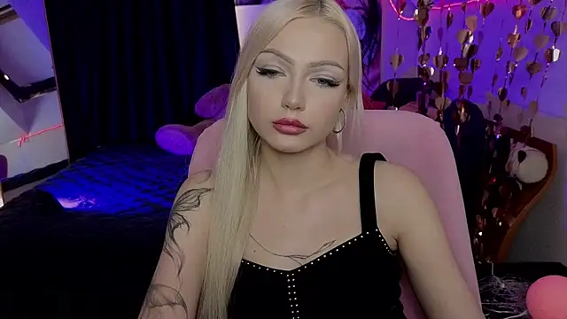 LinaLirian Chat XXX in diretta