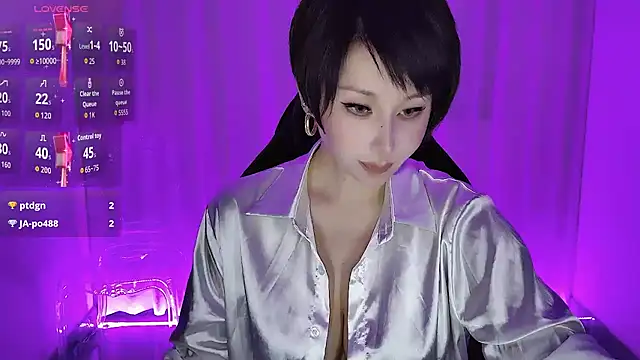 Chat XXX ao vivo de JIN-CC