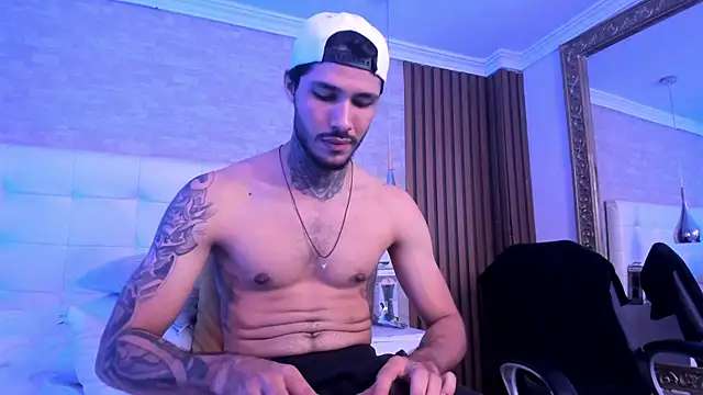Chat XXX Live JacksonGreenn