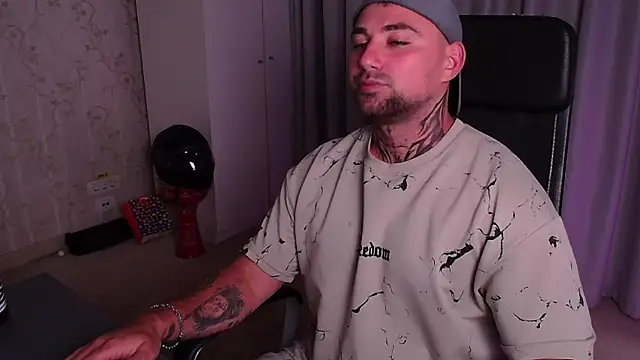 DuncanStone Chat XXX live