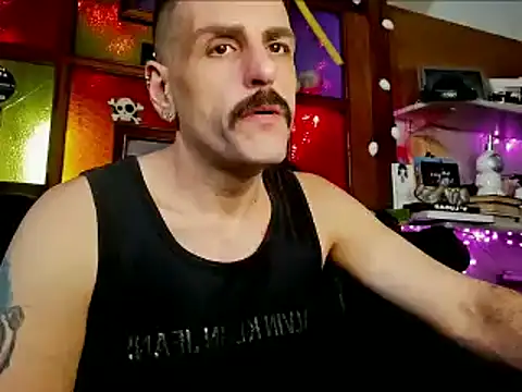 Chat XXX ao vivo de BrunoAlphaBR