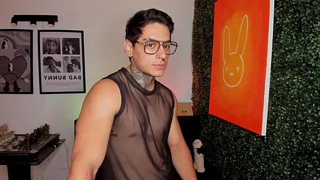 Онлайн чат XXX Simon_cortes