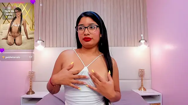 Czat XXX na żywo – MelanyWayne_