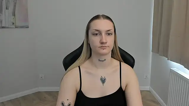 AlexaTease's Live XXX Chat