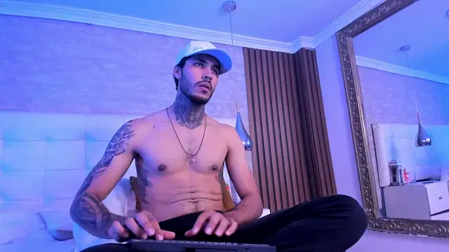 JacksonGreenn – Naživo XXX chat