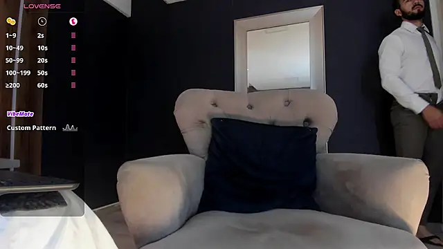 MarkWalker__ élő XXX-chatje