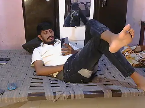 Chat XXX en directo de HotXKrish