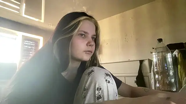 Chat +18 de SusanaLeichty ao vivo