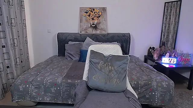 SharronAlexa Chat XXX in diretta
