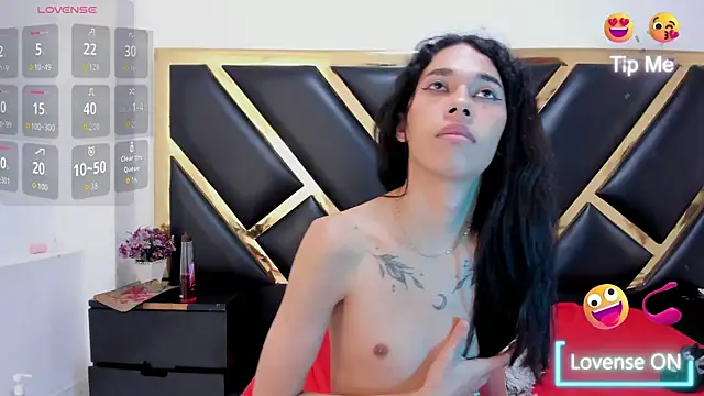 Isadora_hot69 – Live XXX-chat