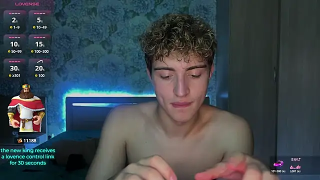 AlfredSweet Live XXX-Chat