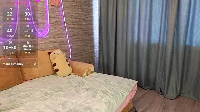 Živý XXX chat Khloy_white