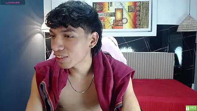 Jake_Falcon 网络视讯表演