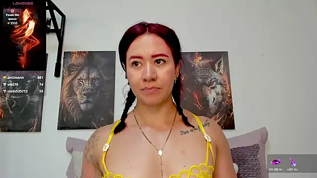 AngelMartinss' Live XXX Chat