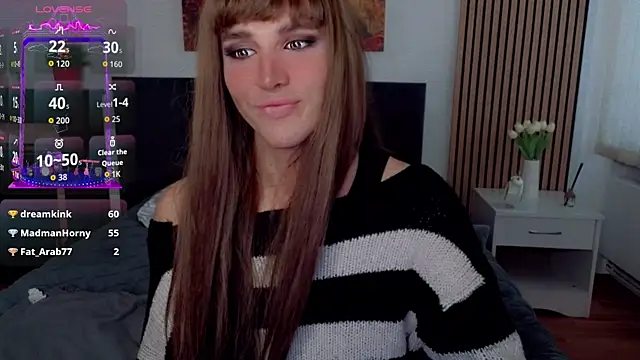 HelenSpellman Obrolan Langsung XXX
