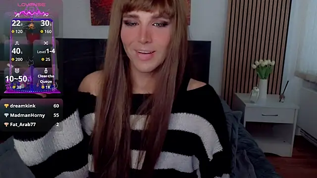 Živý XXX chat HelenSpellman
