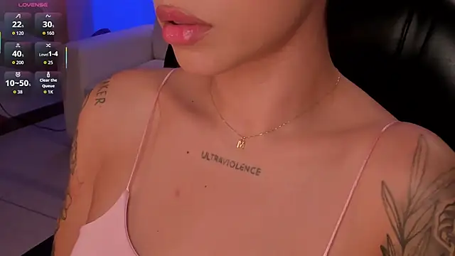ChristineFord_n Live XXX chat